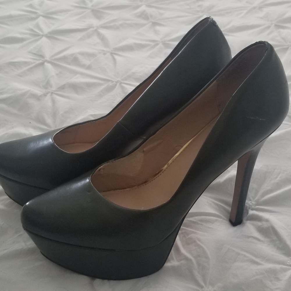 Jessica Simpson Waleo Green Pumps